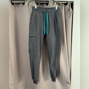 Figs grey Zamora joggers